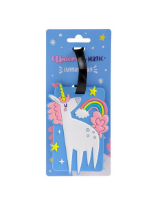 BAGGAGETAG UNICORN