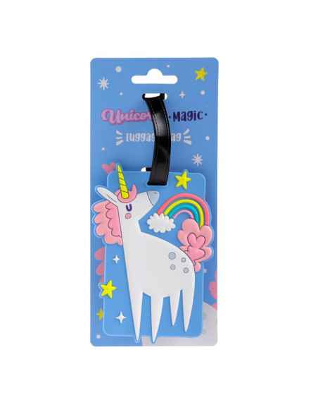 BAGGAGETAG UNICORN