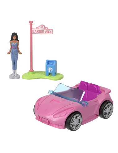BARBIE MINI CAR