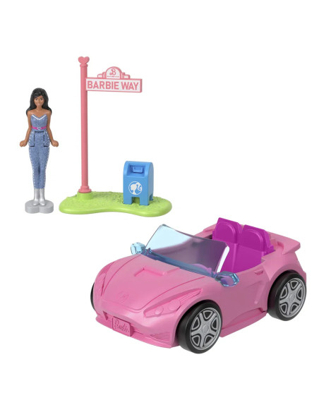 BARBIE MINI CAR