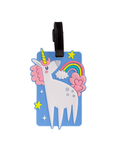 BAGGAGETAG UNICORN