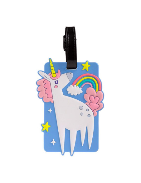 BAGGAGETAG UNICORN
