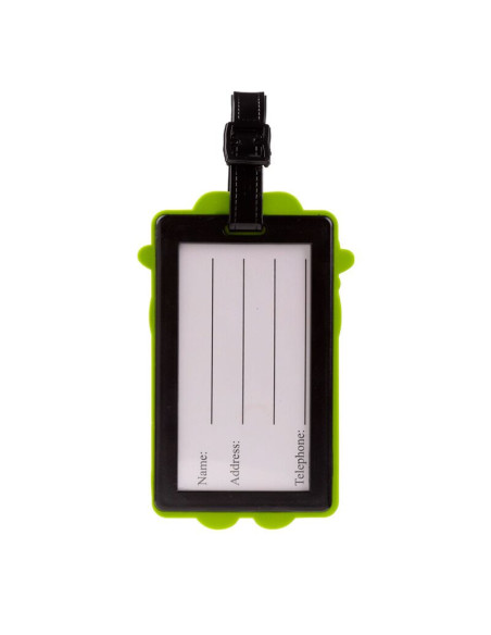 BAGGAGETAG TIGER