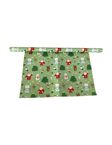 JULPAPPER 3M X 70XM JINGLE