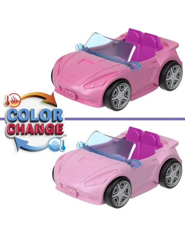 BARBIE MINI CAR