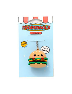 NYCKELRING BURGER