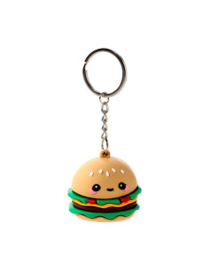 NYCKELRING BURGER 2