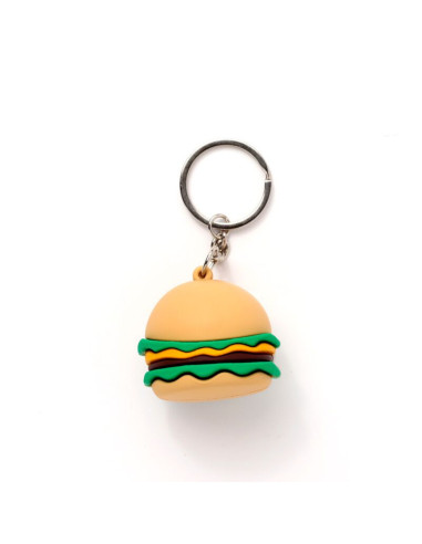 NYCKELRING BURGER