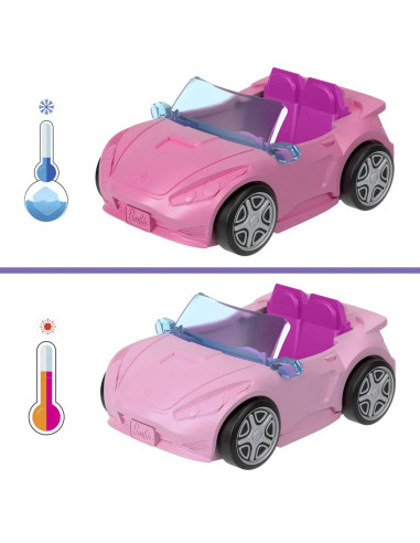 BARBIE MINI CAR