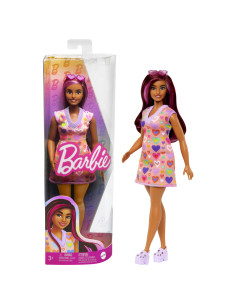 BARBIE DOLL CANDY HEARTS