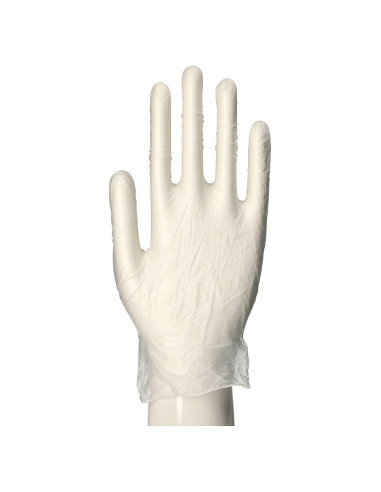 VINYLHANDSKE S PUDERFRI