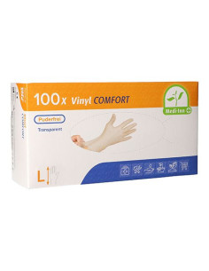 VINYLHANDSKE L PUDERFRI
