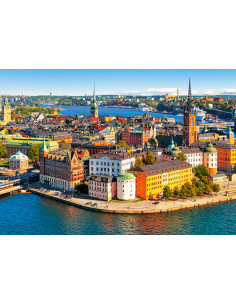 500B THE OLD TOWN OF STOCKHOLM 2