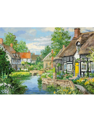 2X500B RIVERSIDE COTTAGE