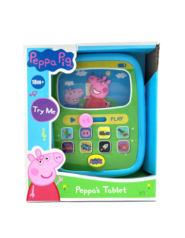 PEPPA PIG TABLET