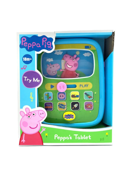 PEPPA PIG TABLET