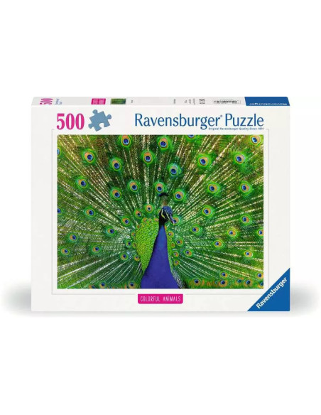 500B PEACOCK