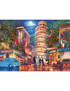 500B EVENING IN PISA 2
