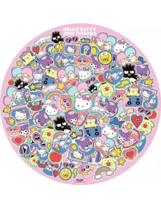 500B HELLO KITTY CIRCULAR 2