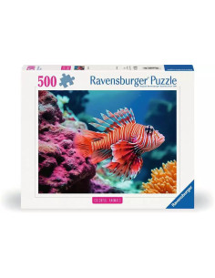 500B RED LIONFISH