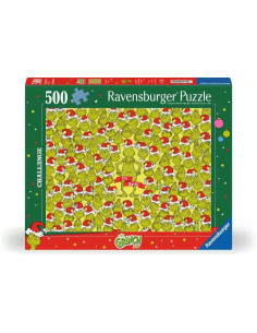 500B MERRY CHRISTMAS CHALLENGE
