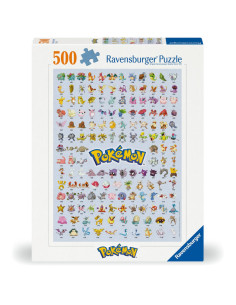 500B POKEMON THE FIRST 151