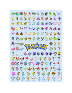 500B POKEMON THE FIRST 151 2