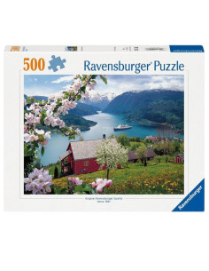 500B SCANDINAVIAN LANDSCAPE