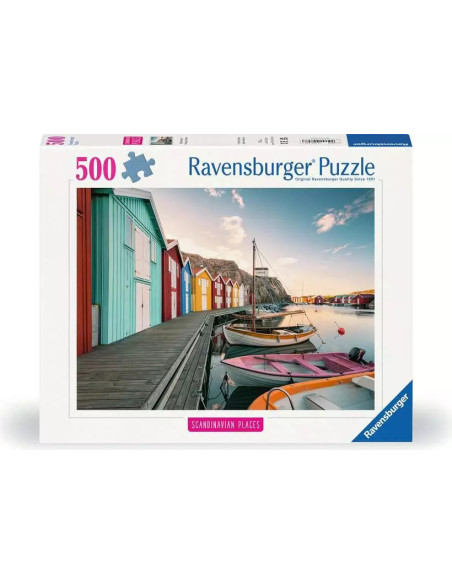 500B BOATHOUSE IN SMOGEN
