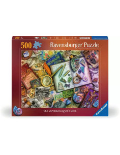 500B ARCHAEOLOGY