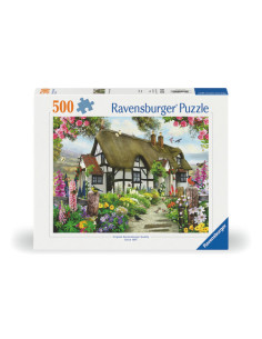 500B THATCHED COTTAGE