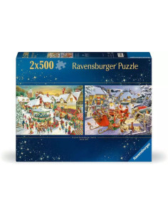 2X500B CHRISTMAS COLLECTION