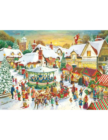 2X500B CHRISTMAS COLLECTION