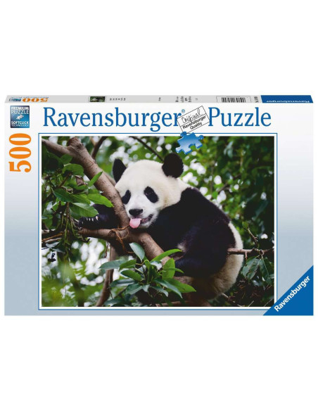 500B PANDA BEAR