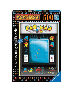 500B PAC-MAN