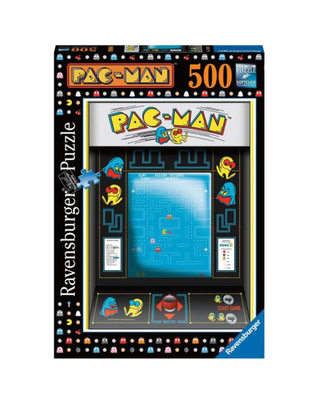 500B PAC-MAN