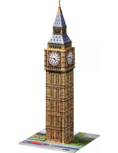 216B 3D PUSSEL BIG BEN