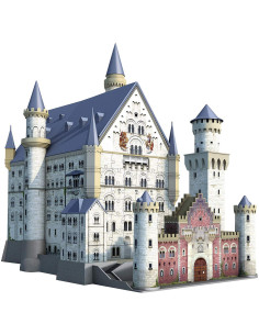216B 3D PUSSEL NEUSCHWANSTEIN 2