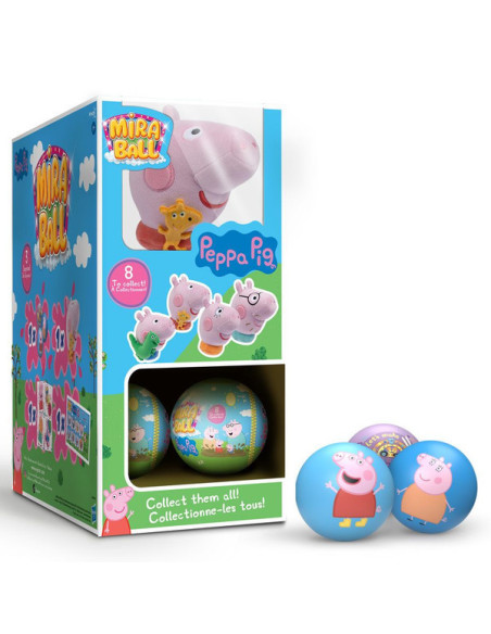 MIRABALL PEPPA PIG