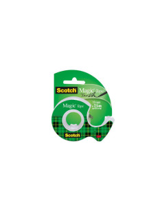 DOKUMENTTEJP SCOTCH 19MMX7,5M