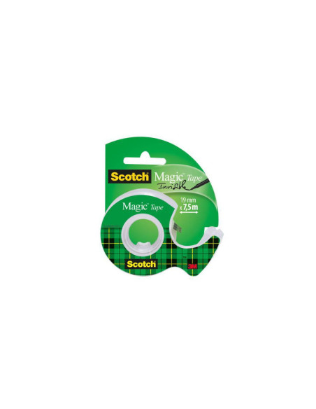 DOKUMENTTEJP SCOTCH 19MMX7,5M