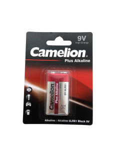 BATTERI 9V