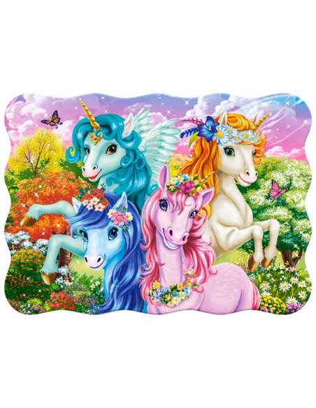 30B UNICORN SELFIE