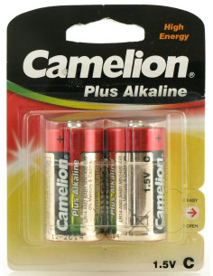 BATTERI C 2-P