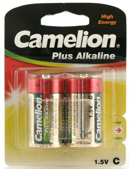 BATTERI C 2-P