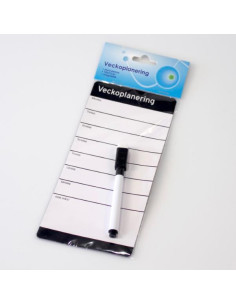 VECKOPLANERARE MAGNET