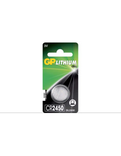 BATTERI CR2450