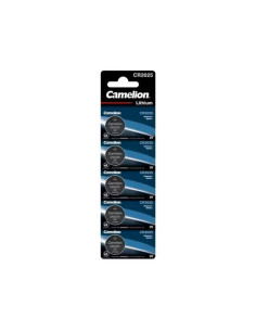 BATTERI CR2025 5P