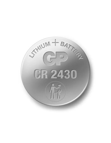 BATTERI CR2430