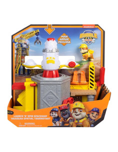 PAW PATROL RUBBLE SPACETOWER